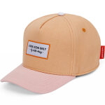 Casquette mini coral (9 - 18 mois)