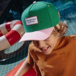 Casquette mini green (9 - 18 mois)