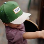 Casquette mini olea (9 - 18 mois)