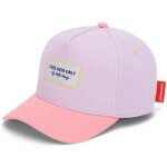 Casquette mini purply (9 - 18 mois)