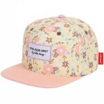 Casquette pastel blossom (9 - 18 mois)