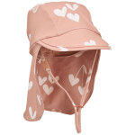 Casquette prot�ge nuque anti - uv cecilia sweethearts (12 - 24 mois)