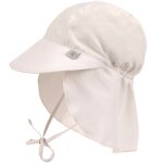 Casquette prot�ge nuque anti - uv sel marin (7 - 12 mois)