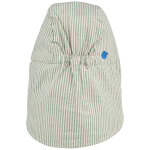Casquette prot�ge nuque cecilia peppermint (9 - 12 mois)