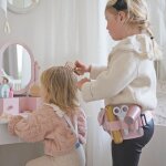 Ceinture coiffure - reconditionn�