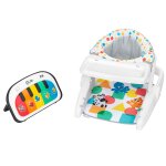 Si�ge de jeu au sol 4 en 1