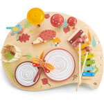 Table d'activit�s musicale