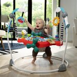 Centre d'activit�s � rebond ocean explorer petit avion