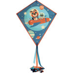 Cerf - volant fus�e rocket