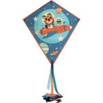 Cerf - volant fuse rocket