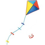 Cerf - volant multicolore Cerf - volant multicolore