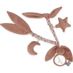 Cha�ne d'activit�s lapinoo terracotta