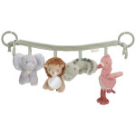 Cha�ne d'activit�s pour poussette safari friends