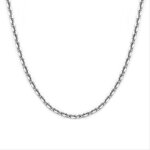 Chane forat 38 - 40 cm (or blanc 375)