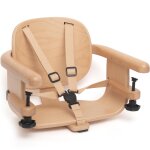 Si�ge de table hiko en h�tre massif