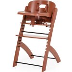 Chaise haute b�b� �volutive evosit rouille