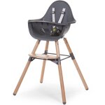 Chaise haute volutive