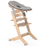 Chaise haute �volutive nala naturel avec set nouveau - n�