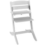 Chaise haute �volutive nala grise