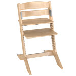 Chaise haute nala naturel