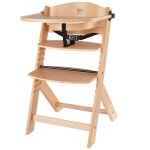 Chaise haute �volutive enock natural
