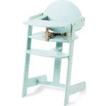 Chaise haute volutive filou vert mint