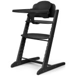 Chaise haute �volutive iris 3 - en - 1 stunning black