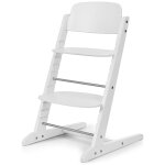 Chaise haute �volutive iris all white