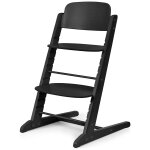 Chaise haute �volutive iris stunning black