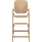 Chaise haute �volutive nesta en bois naturel
