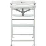 Chaise haute �volutive timba 2 white