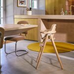Chaise haute �volutive tobo v4 natural