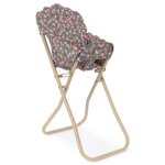 Chaise haute pour poupée kyoto Chaise haute pour poupée kyoto