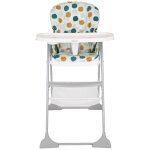 Chaise haute compacte snackease organza