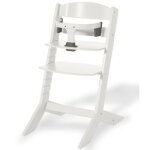 Chaise haute syt évolutive blanche Chaise haute syt évolutive blanche