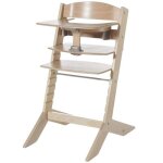 Chaise haute syt volutive naturelle