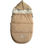 Chanceli�re b�b� jersey hooded butternut