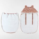 Chanceli�re b�b� sweet caramel mix et match (jusqu'� 4 - 5 mois)