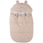 Chancelière bébé tender beige mix & match (jusqu'à 4 - 5 mois) Chancelière bébé tender beige mix & match (jusqu'à 4 - 5 mois)