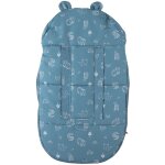Chanceli�re b�b� winter blue mix et match (jusqu'� 4 - 5 mois)