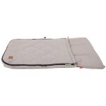 Chanceli�re d'�t� nikko melange light grey