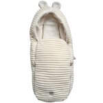 Chanceli�re d'hiver plushy �cru