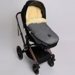 Chanceli�re love the nature medi gris anthracite (6 - 36 mois)