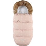 Chancelière mix & match félins beige (6 - 36 mois) Chancelière mix & match félins beige (6 - 36 mois)