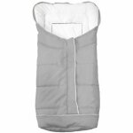 Chancelire outdoor prime pour poussette gris (6 - 36 mois)