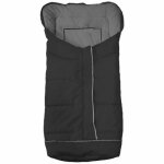 Chancelire outdoor prime pour poussette noir (6 - 36 mois)