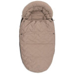 Chanceli�re pour poussette embossed milky coffee (6 - 36 mois)