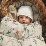 Chanceli�re pour poussette meadow blossom