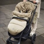 Chanceli�re pour poussette olive green (6 - 36 mois)