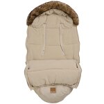 Chanceli�re pour poussette pure khaki